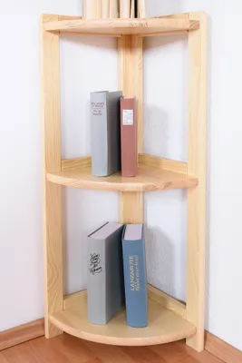 Produktbild von Eckregal Holz