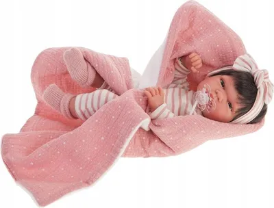 Zdjęcie produktu dla ANTONIO JUAN LALKA HISZPAŃSKA Baby Toneta 60146