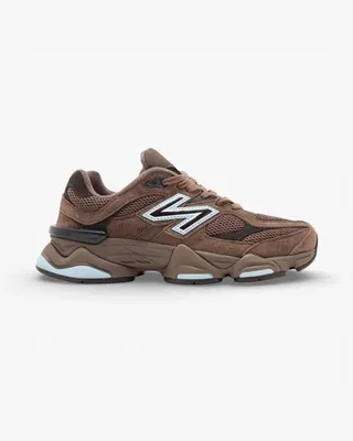 Produktbild von New Balance 9060 Sneaker Herren Damen Braun Lifestyle Schuhe Komfort Retro Runnin 37,5EU