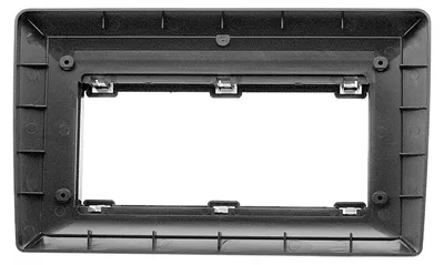 Produktbild von 10" Radioblende Seat/Skoda/VW diverse Fahrzeuge