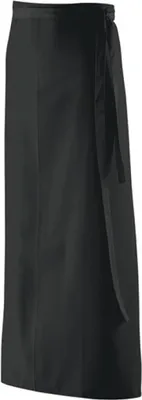 Immagine prodotto di Exner 10320 | Grembiule 100 x 100 cm - Lavabile fino a 60 °C - Colore: Nero - Dimensioni: 100 x 100 cm