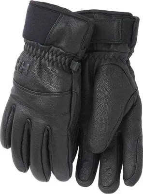 Image de Gants Helly Hansen Alphelia, couleur noire, taille S, pour femme