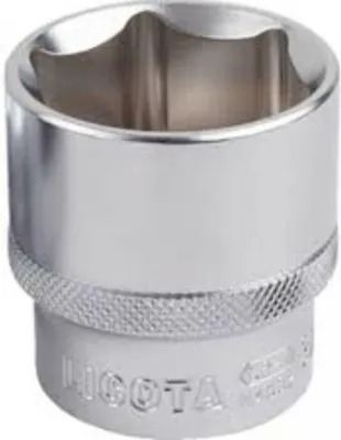 Zdjęcie produktu dla Nasadka 1 cal, Klucz nasadowy 50mm, Nasadka udarowa