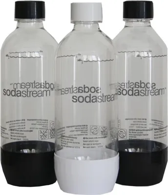 Produktbild von Sodastream KSTFL Standard 3er Pack 1,0L PET