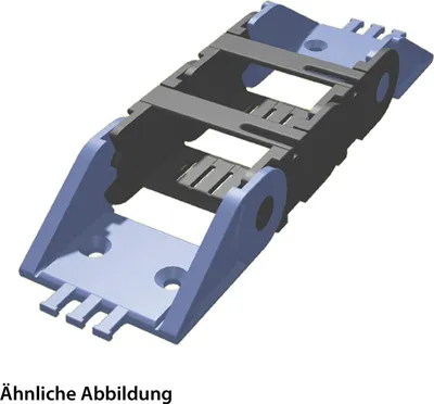 Productafbeelding van "PBZ5-81 connector met trekontlasting."