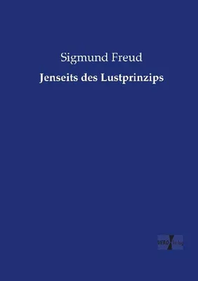 Produktbild von Jenseits des Lustprinzips