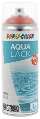 Produktbild von DUPLI-COLOR AQUA RAL 2002 blutorange glanz, 350 ml