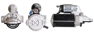 Produktbild von LUCAS LRS04049 Starter Anlasser 2,2kW für FORD Transit Mk6 Kasten (V347, V348, FA) 12V