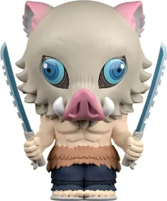Image de Monogram Inosuke Hashibira - Skarbonka Demon Slayer 20 cm