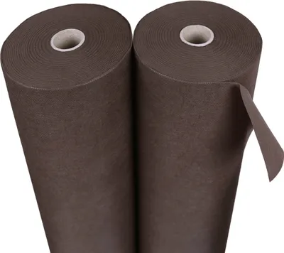 Produktbild von GARTENVLIES UNKRAUTVLIES Braun 50g/m² mit UV-Schutz 5 m 1,6 m