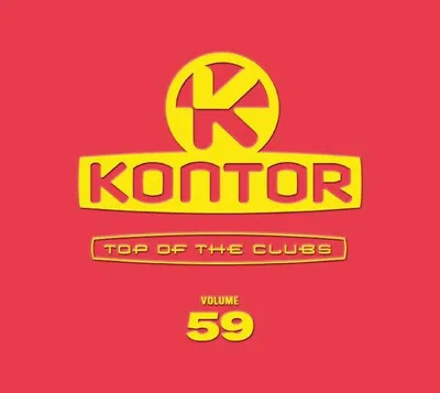 Obrázok produktu pre Kontor Top Of The Clubs Vol. 59