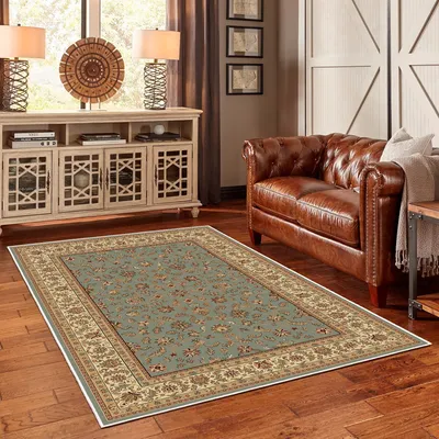 Produktbild von Conceptum Hypnose, Woobtny0112, Teppich, Grün, 180 x 280 cm