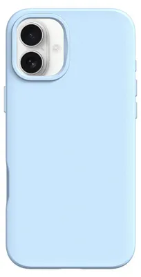 Produktbild von Rhinoshield, Ultrarobuste SolidX Hülle für iPhone 16 Plus, MagSafe kompatibel, Hellblau