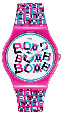 Produktbild von SWATCH Armbanduhr LOVE & BLAH SO29Z156