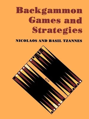 Produktbild von Backgammon Games and Strategies