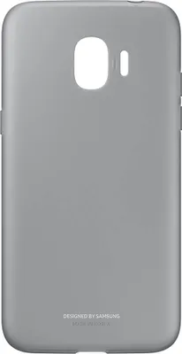 Image de SAMSUNG EF-AJ250TB - Coque souple G J2 2018 noir