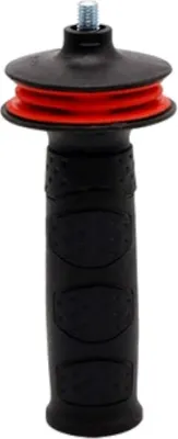 Produktbild von Trade-Shop M10 Handgriff Seitengriff Antivibration für kleine Winkelschleifer (115mm, 125mm), Ersatz für Bosch 2 608 900 000 / 2.608.900.000
