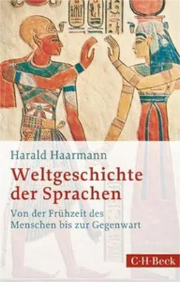 Obrázok produktu pre Weltgeschichte der Sprachen