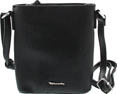 Produktbild von Tamaris Umhängetasche Alessia black, Größe in cm 15 x 6 x 18