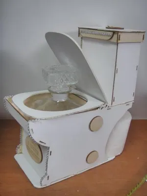 Zdjęcie produktu dla karafka + kieliszki WC 3332