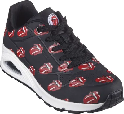 Produktbild von SKECHERS UNO-SAY IT LOUD Schwarz