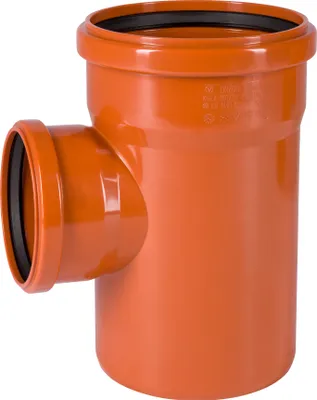 Produktbild von Ostendorf KG SN 4 Abzweig DN/OD 160/110 87 Grad