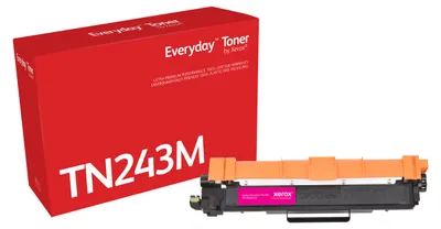 Zdjęcie produktu dla Xerox 006R04582 Toner Xerox Everyday Brother TN-243M Magenta
