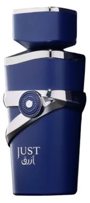 Immagine prodotto di Fragrance World Just Azraq eau de parfum per uomo 100 ml