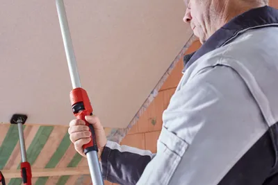 Produktbild von Bessey Deckenstütze und Montage- stütze STE mit Pumpgriff