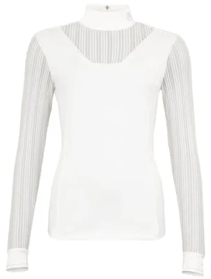 Immagine prodotto di ANKY Camicia da competizione donna manica lunga ATP20201 Bianco L