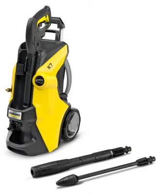 Produktbild von Karcher Hochdruckreiniger K7 Power Flex 20-180 Bar, Vps, Premiumflex Mit Filter