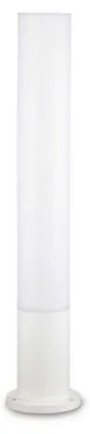 Obrázek produktu pro Exteriérové stojanové svietidlo Ideal lux 135755 EDO OUTDOOR PT1 ROUND BIANCO 1xGX53 15W biela IP44