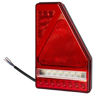 Produktbild von Truckled L1908 Led Rückleuchte, 6 Funktionen, Rechts