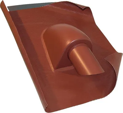 Produktbild von Rohrdurchführung Kunststoffausführung Solardurchgang universal DN50/70 Solar : Braun-9800204
