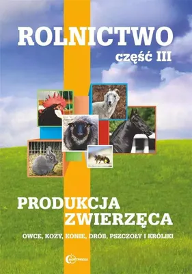 Immagine prodotto di Rolnictwo. Część 3. Produkcja zwierzęca
