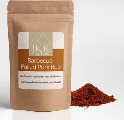 Produktbild von Pulled Pork Rub 500g