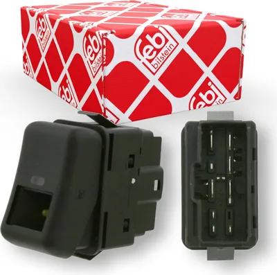 Produktbild von FEBI BILSTEIN Druckschalter Achsdruckreglung 11792 für VOLVO FM 0,041kg