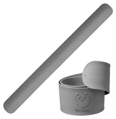 Productafbeelding van Yogamatband - Opbergband voor yogamat - 60 x 5 cm