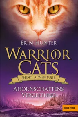 Produktbild von Warrior Cats - Short Adventure - Ahornschattens Vergeltung