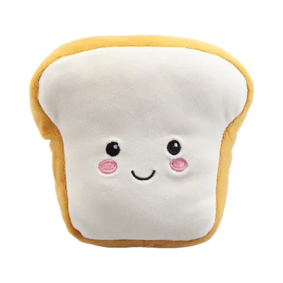 Produktbild von SOFTLINGS Food Plüsch BAKERY FOODIES, Toast, 16 cm