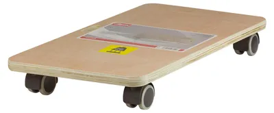 Immagine prodotto di Carrello per mobili 250x500 mm 80 kg
