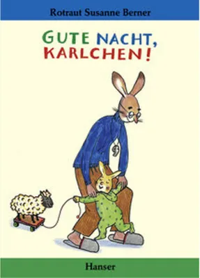 Obrázek produktu pro Gute Nacht, Karlchen!