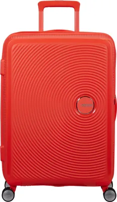 Obrázek produktu pro AMERICAN TOURISTER Soundbox Trolley M erw. - Neon Orange