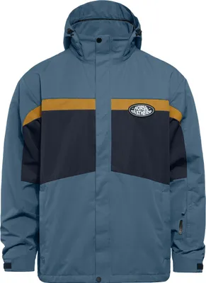 Horsefeathers Herren Ski- Snowboardjacke MORRIS JACKET - moonlight blue