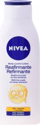Obrázok produktu pre NIVEA Q10 + VITAMIN C, Mlieko, Ženy, Spevňujúce, Univerzálna pleť, 400 ml, Fľaša