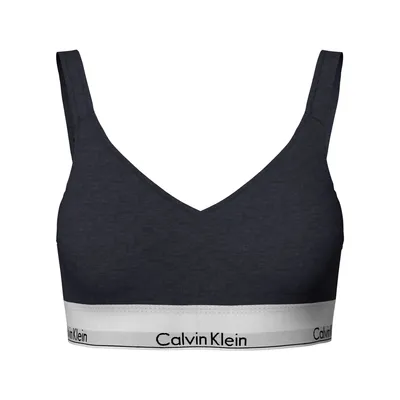 Obrázek produktu pro Calvin Klein Calvin Klein Lift Bralette 000QF5490E5GA Sportovní top v barvě dunkelblau blau 2411-80-00382