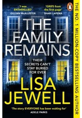 Immagine prodotto di The Family Remains