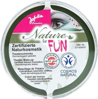 Produktbild von Grünes Make-Up / Jofrika (Naturkosmetik)