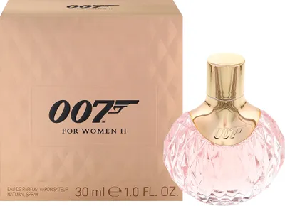 Produktbild von James Bond 007 for Women 30ml Eau de Parfum Natural Spray II