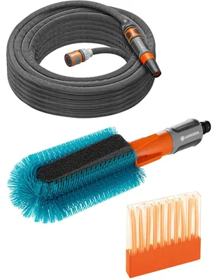 Produktbild von Gardena Cleansystem Fahrrad Wasch-Set